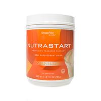 NutraStart Vanilla